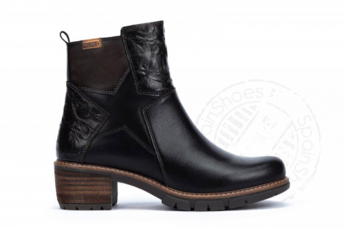 Женские полуботинки Pikolinos W1T-8876C1 Black