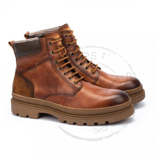 Мужские ботинки Pikolinos M6U-8089 Brandy 