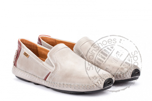 Мужские мокасины Pikolinos 09Z-3168 Slate