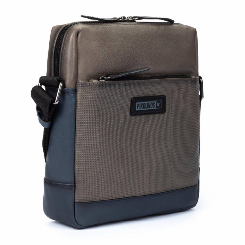 Мужская сумка MHA-189C1 Dark Grey Pikolinos