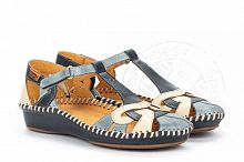 Женские босоножки Pikolinos 655-0621С1 Ocean