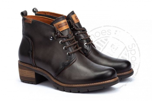 Женские полуботинки Pikolinos W1T-8776 Lead