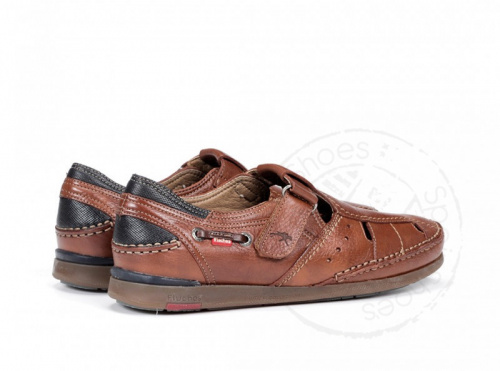 Мужские сандалии Fluchos 9882 Cuero
