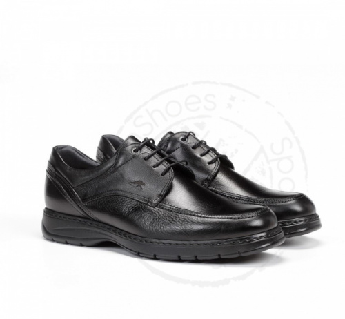 Мужские туфли Fluchos F9142 Black