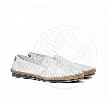 Мужские мокасины Fluchos F8674 Blanco