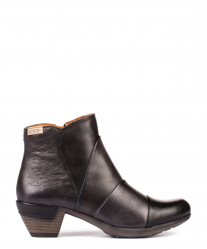 Полусапожки Pikolinos 902-8821 Black