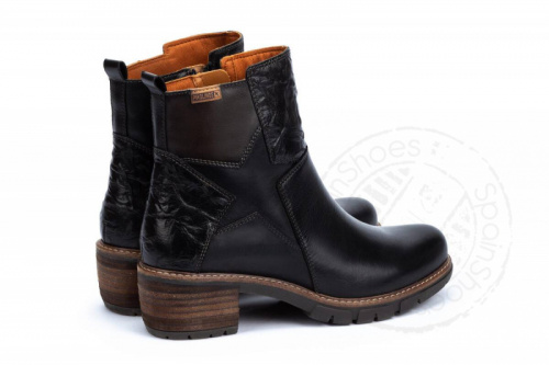 Женские полуботинки Pikolinos W1T-8876C1 Black