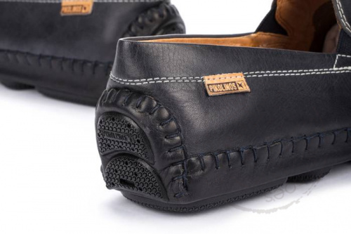 Мужские мокасины Pikolinos 09Z-5511 Navy Blue