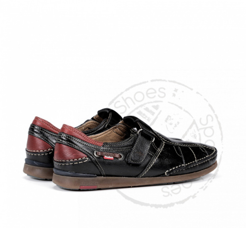 Мужские сандалии Fluchos 9882 Negro