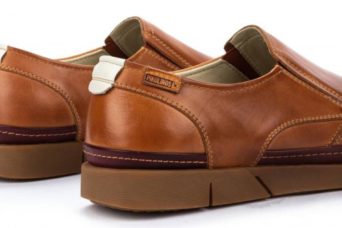 Мужские туфли Pikolinos M0R-3203C1 Brandy
