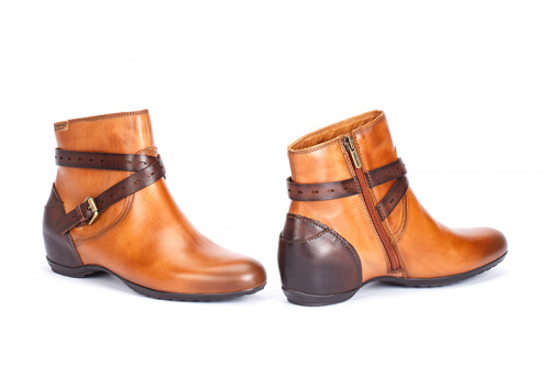 Полусапожки Pikolinos 968-8829С1 Brandy