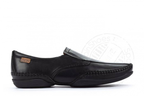Мужские мокасины Pikolinos 03A-6222 Black