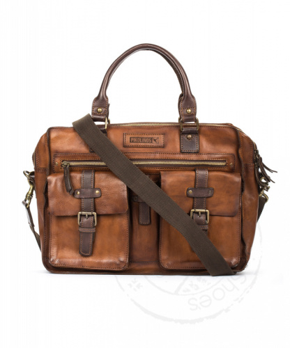 Портфель Pikolinos MHA-863 Cognac