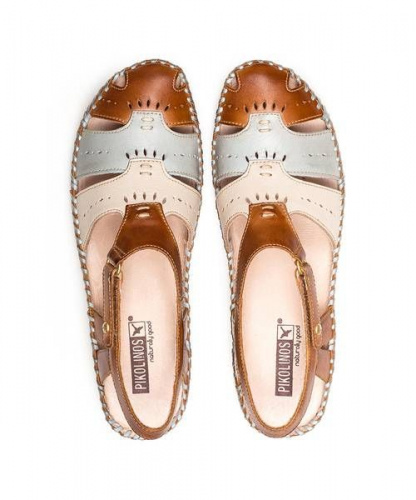 Женские босоножки Pikolinos 655-0542 Brandy