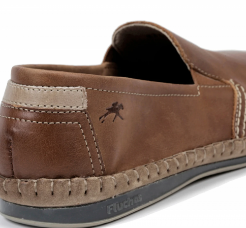Мужские мокасины Fluchos F8264 Cuero