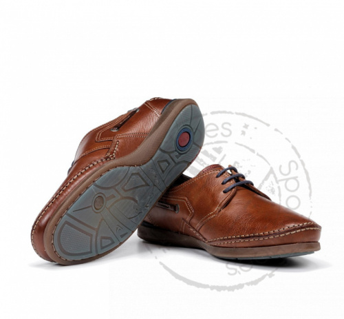 Мужские мокасины Fluchos 9884 Cuero