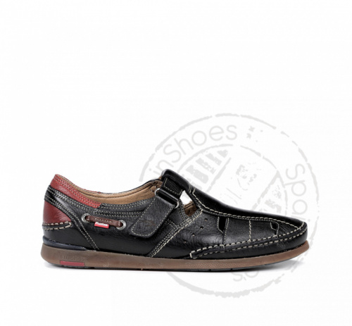 Мужские сандалии Fluchos 9882 Negro