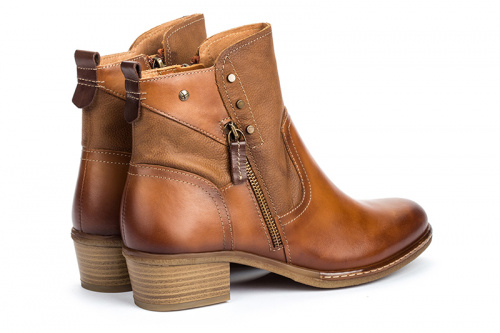 Полусапожки Pikolinos W9H-8704 Brandy