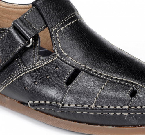 Мужские сандалии Fluchos 9882 Negro