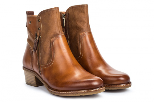 Полусапожки Pikolinos W9H-8704 Brandy