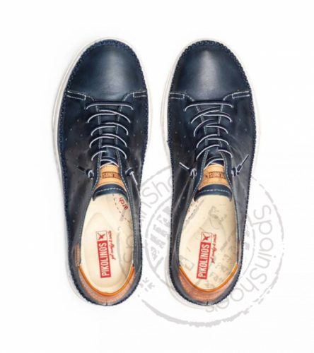 Мужские кроссовки Pikolinos M2U-6096 Blue 