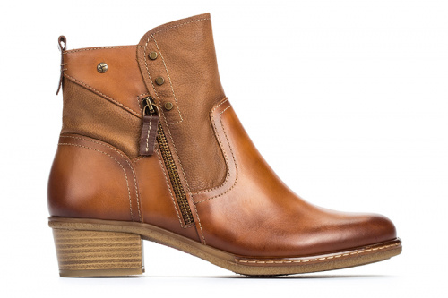 Полусапожки Pikolinos W9H-8704 Brandy