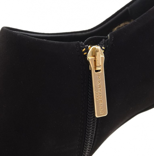 Туфли женские Martinelli 1289-4127A Black