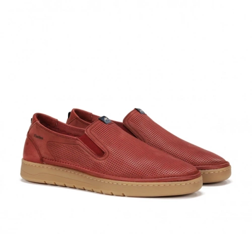 Мужские мокасины Fluchos F1946 Rojo