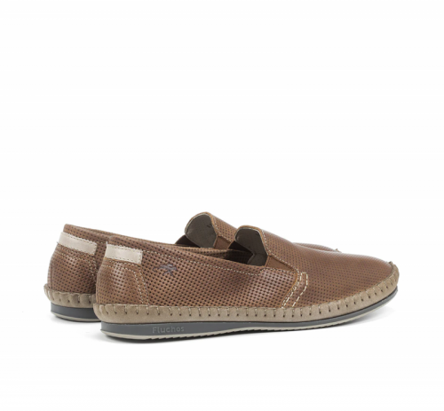 Мужские мокасины Fluchos F8674 Cuero
