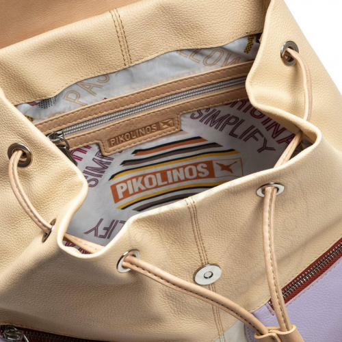 Женский рюкзак Pikolinos WHA-768 Cream
