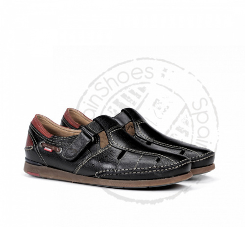 Мужские сандалии Fluchos 9882 Negro