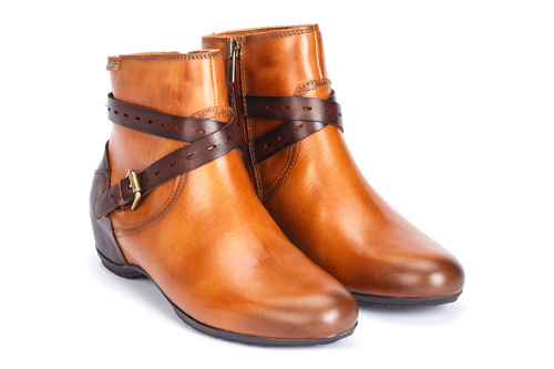 Полусапожки Pikolinos 968-8829С1 Brandy