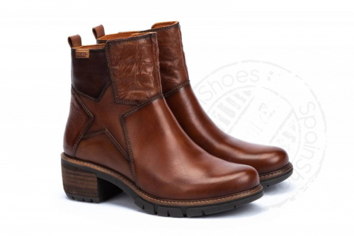 Женские полуботинки Pikolinos W1T-8876C1 Cuero