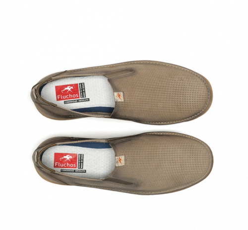 Мужские мокасины Fluchos F1946 Marmota