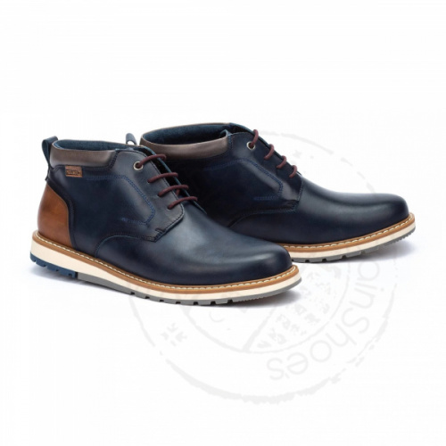 Ботинки мужские Pikolinos M8J-8181 Blue