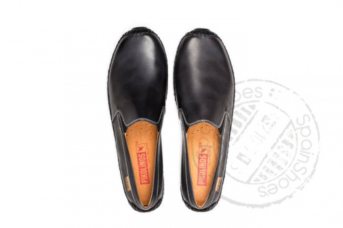 Мужские мокасины Pikolinos 09Z-5511 Navy Blue