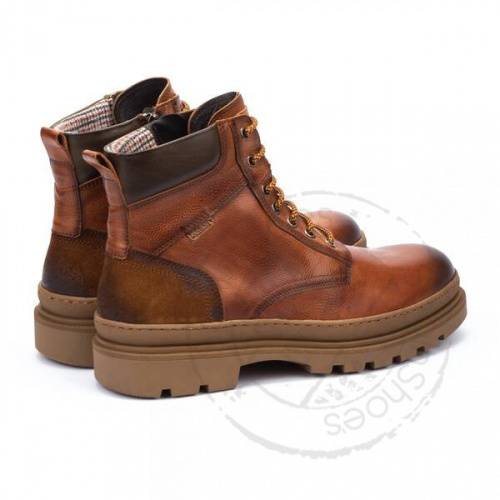 Мужские ботинки Pikolinos M6U-8089 Brandy 