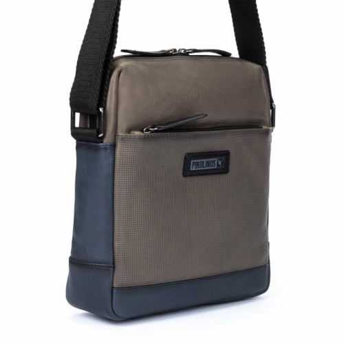Мужская сумка MHA-189C1 Dark Grey Pikolinos