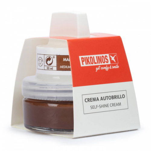 Крем для обуви Pikolinos USC-C03 Med. Brown