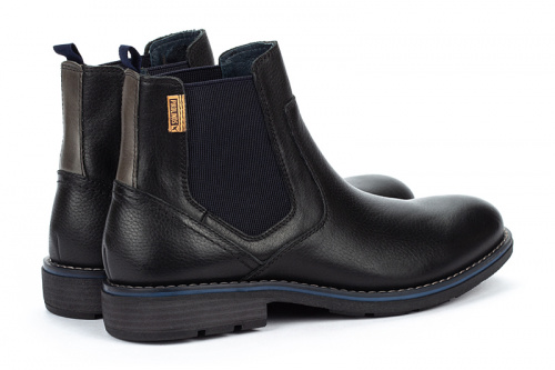 Мужские зимние ботинки Pikolinos M2M-N8318 Black