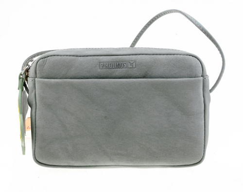 Сумка из натуральной кожи Pikolinos WHA-135 Green