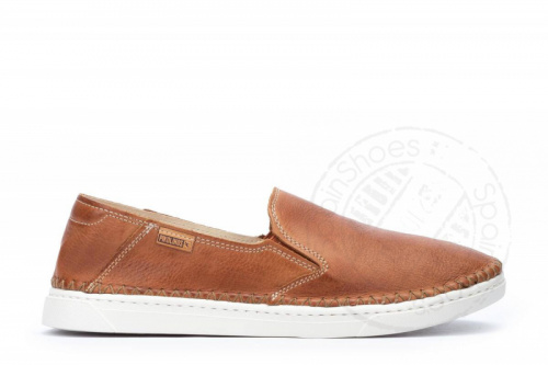 Мужские мокасины Pikolinos M2U-3099 Brandy