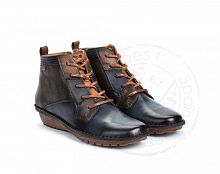 Полуботинки женские Pikolinos W7D-8519 Blue