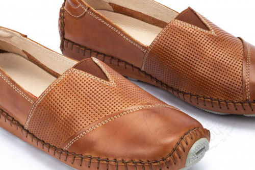 Мужские мокасины 09Z-3077 Brandy Pikolinos