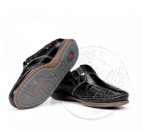 Мужские сандалии Fluchos 9882 Negro