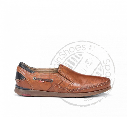 Мужские мокасины Fluchos 9883 Cuero